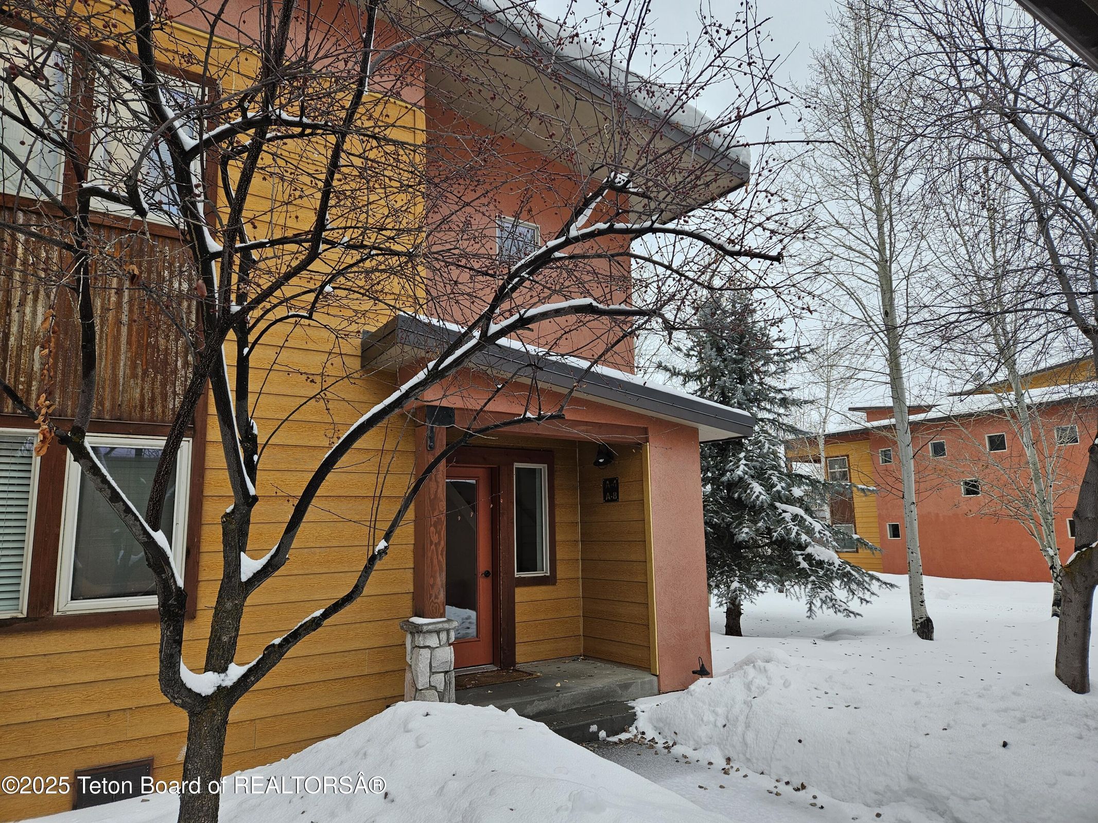Condos + Townhomes