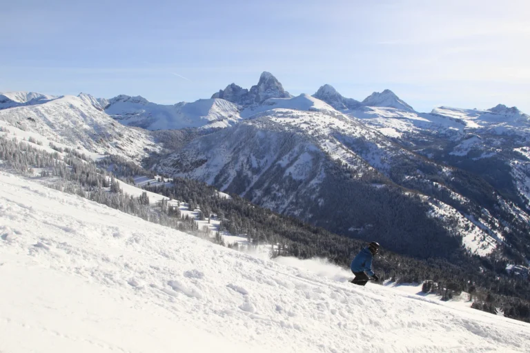 Skiing