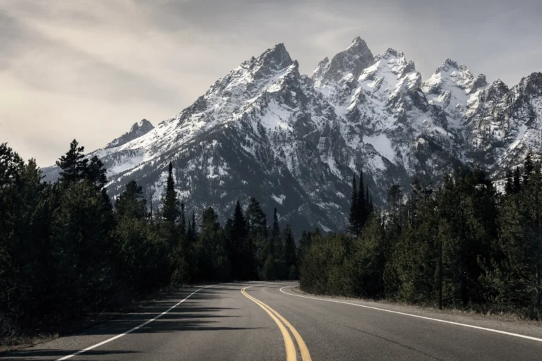 Hiking Grand Teton