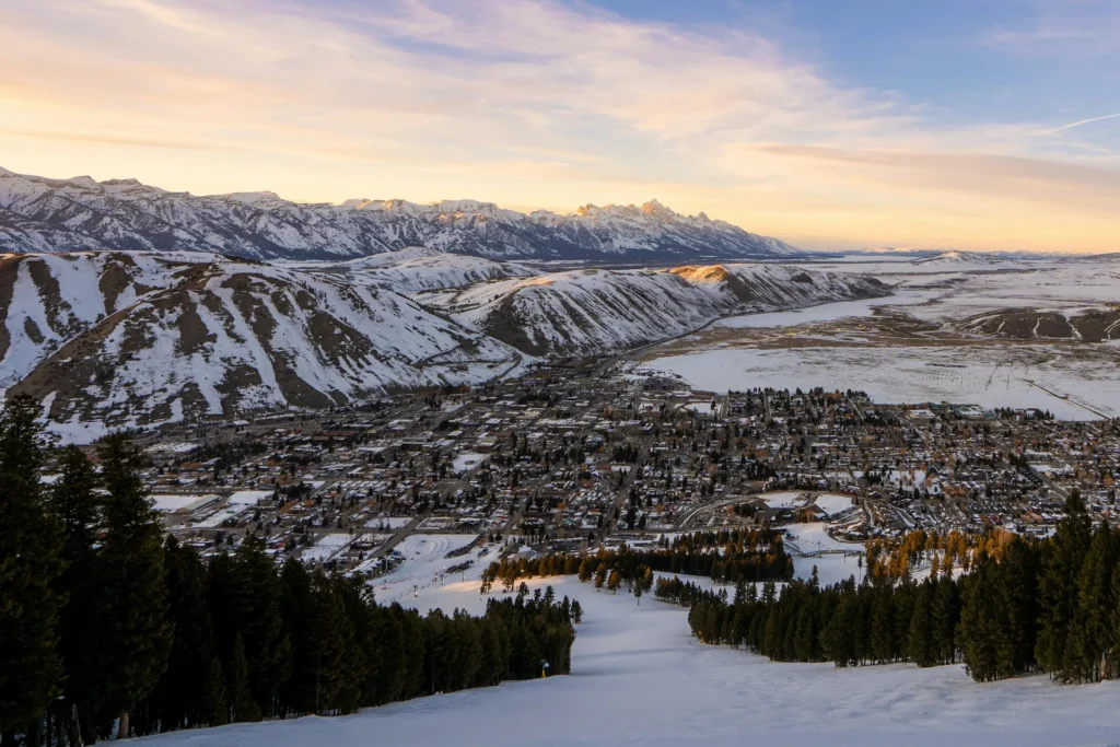 Jackson Hole Neighborhoods