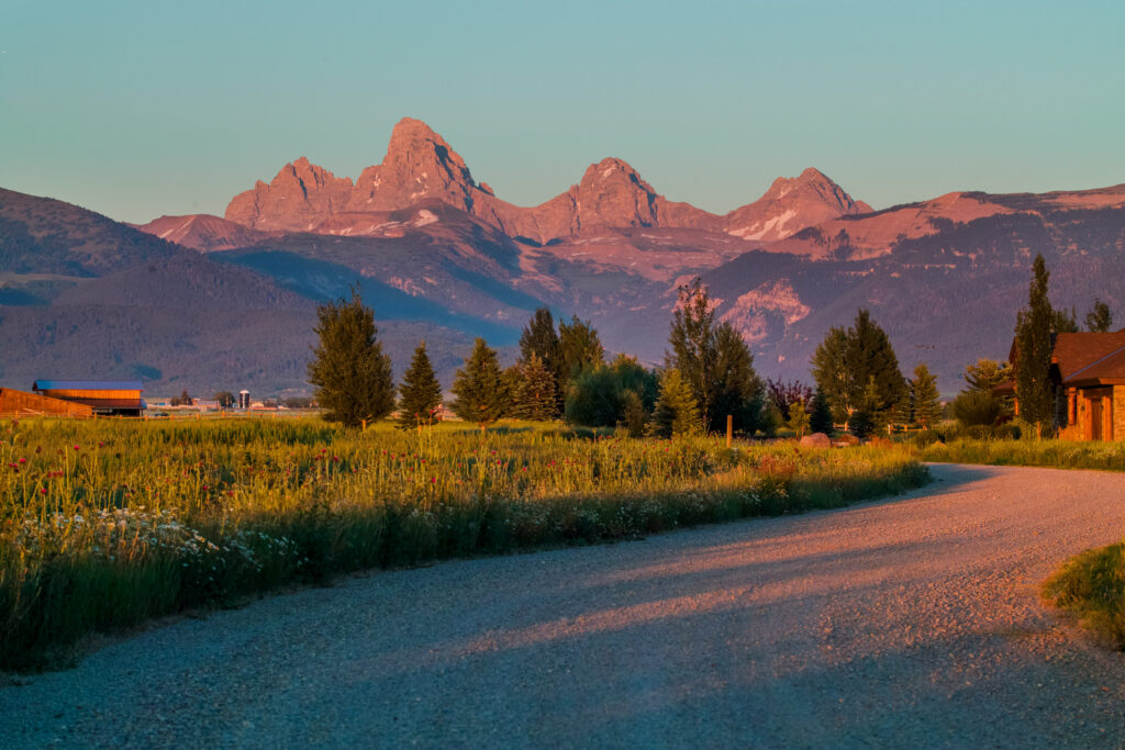 Teton Valley, Idaho