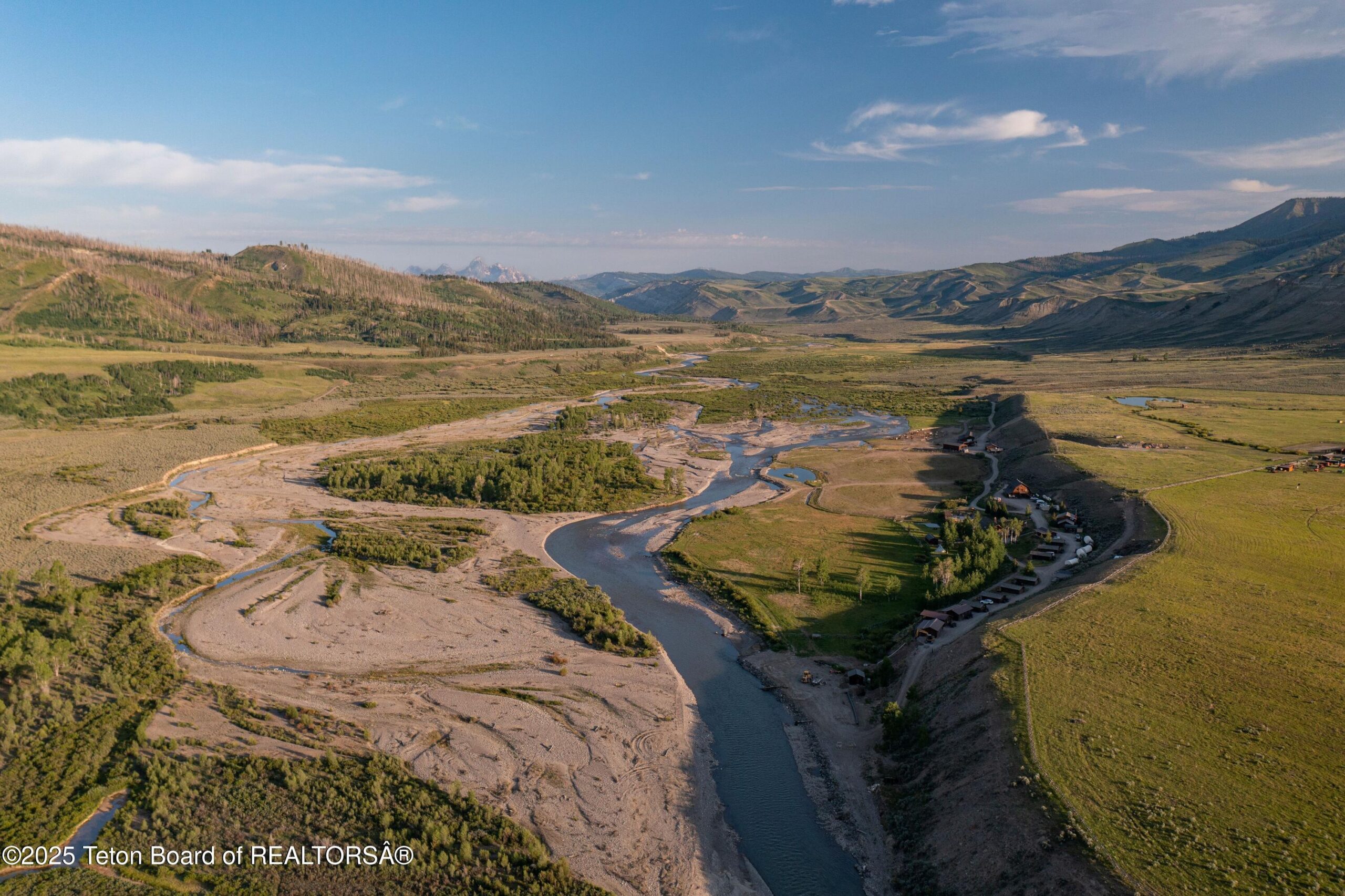 Land + Ranches